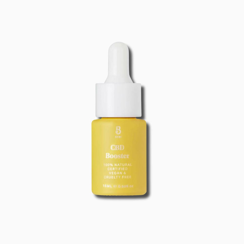 BYBI Beauty CBD Booster Facial Oil 15ml