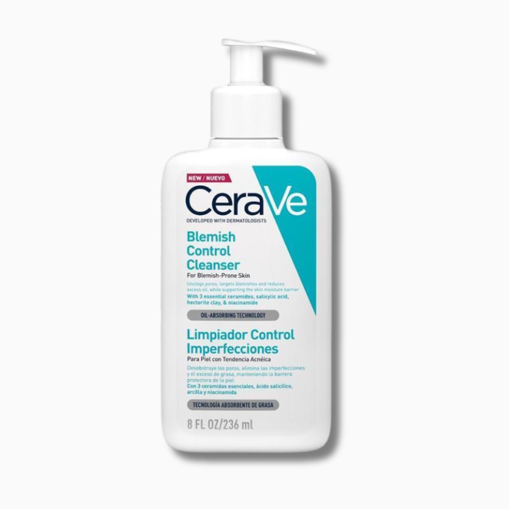 CeraVe Blemish Control Cleanser 236ml