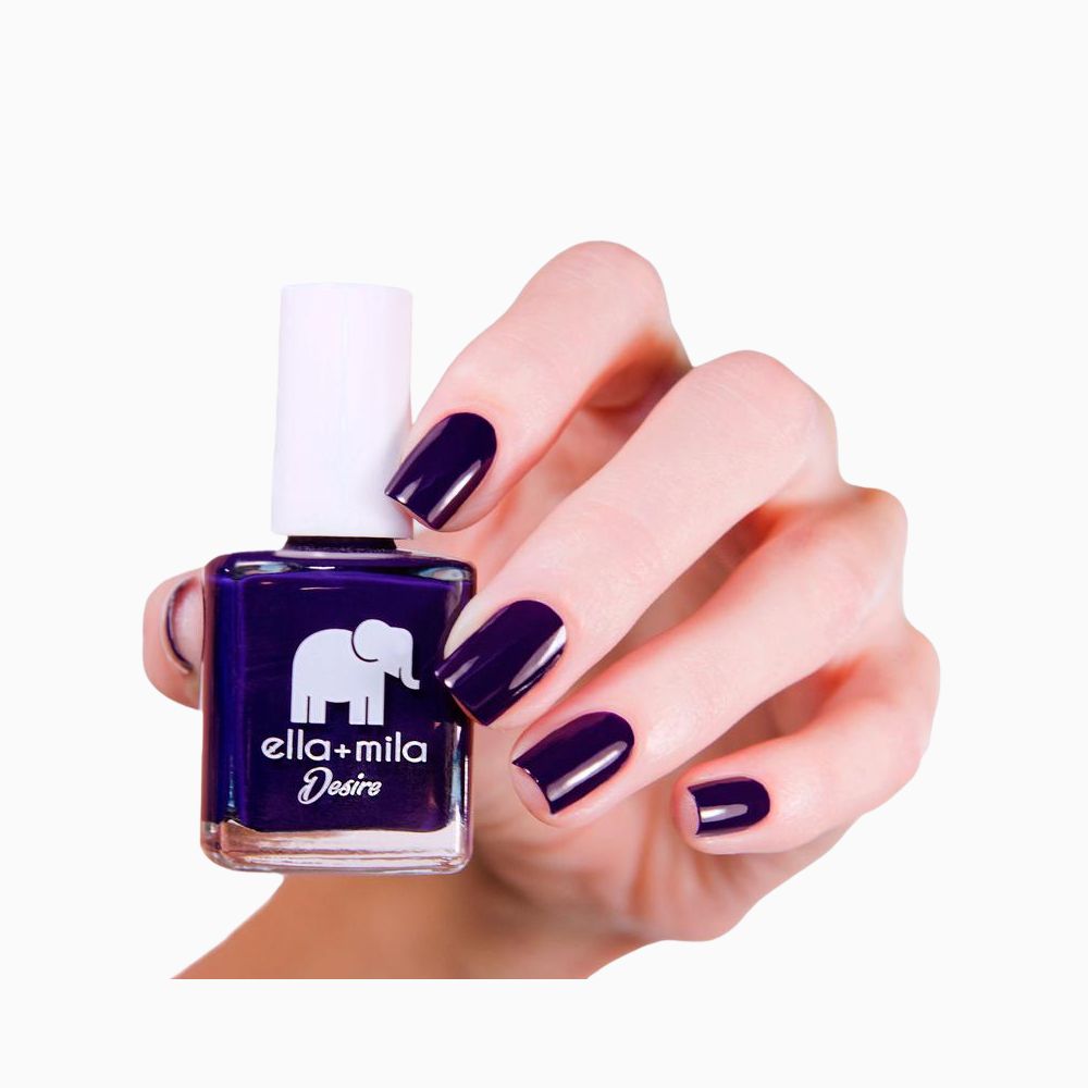 ella+mila Nail Polish | BITE ME