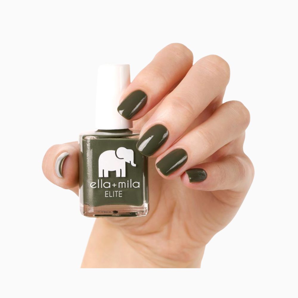 ella+mila Nail Polish | BON VOYAGE
