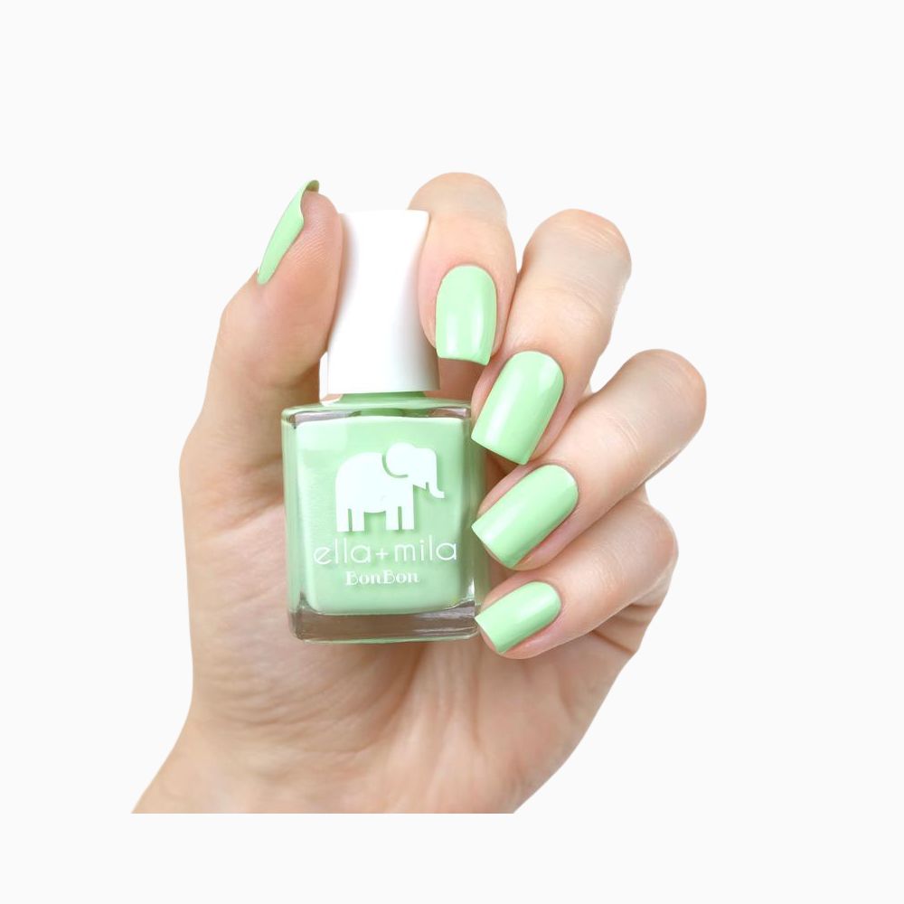 ella+mila Nail Polish | EARTH’S FINEST