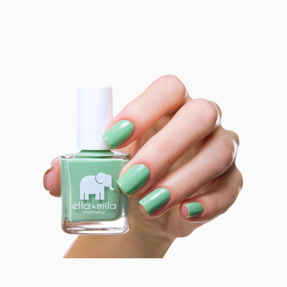 ella+mila Nail Polish | I MINT IT
