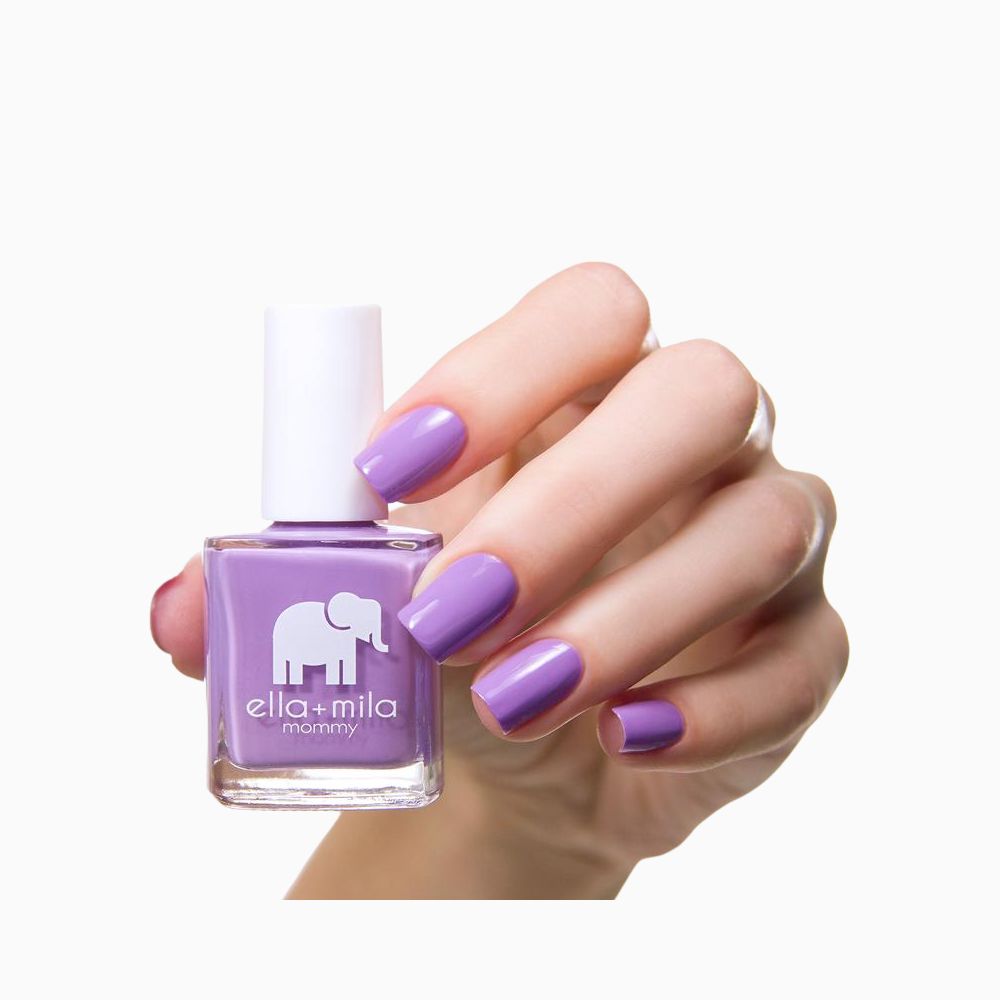 ella+mila Nail Polish | LAVENDER FIELDS