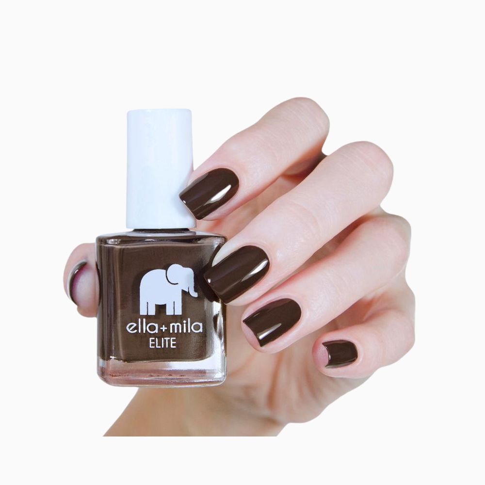 ella+mila Nail Polish | LONDON FOG