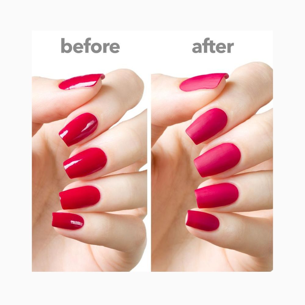 ella+mila Matte Top Coat | MATTE-LY IN LOVE