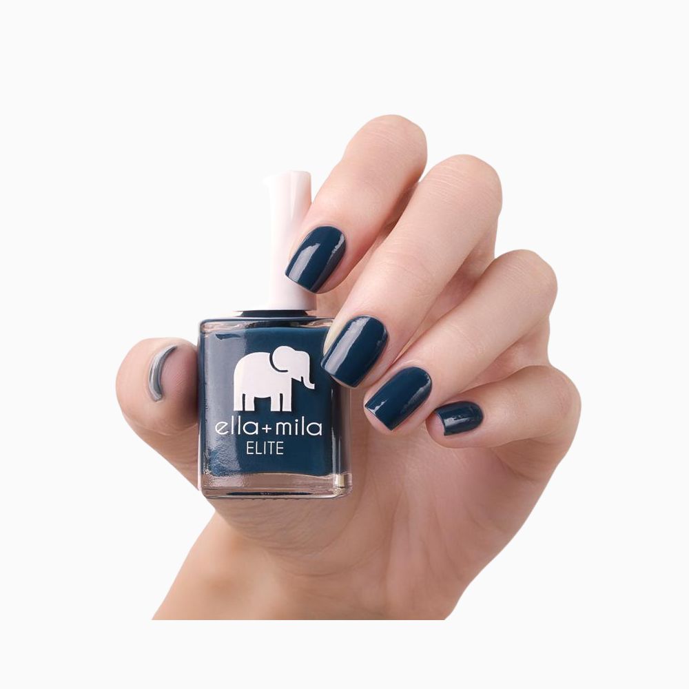 ella+mila Nail Polish | MEDITERRANEAN MIST