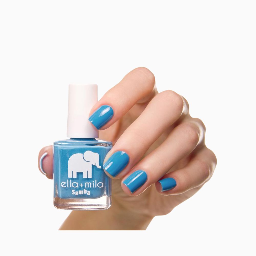 ella+mila Nail Polish | OCEAN AIR