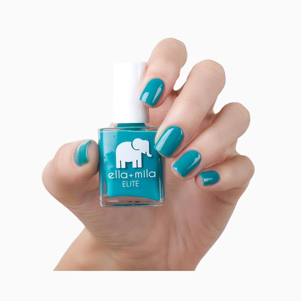 ella+mila Nail Polish | ONE WAY TICKET