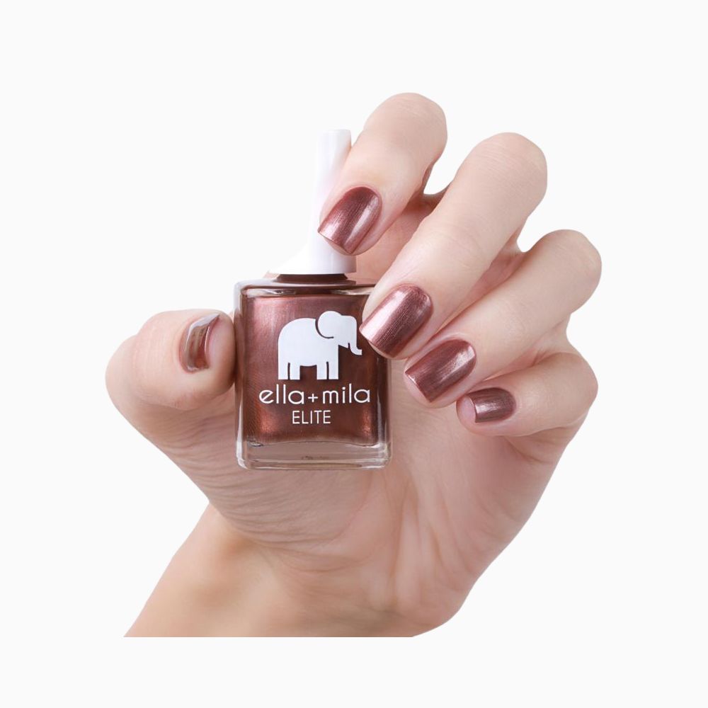 ella+mila Nail Polish | ROSE-AY ALL DAY
