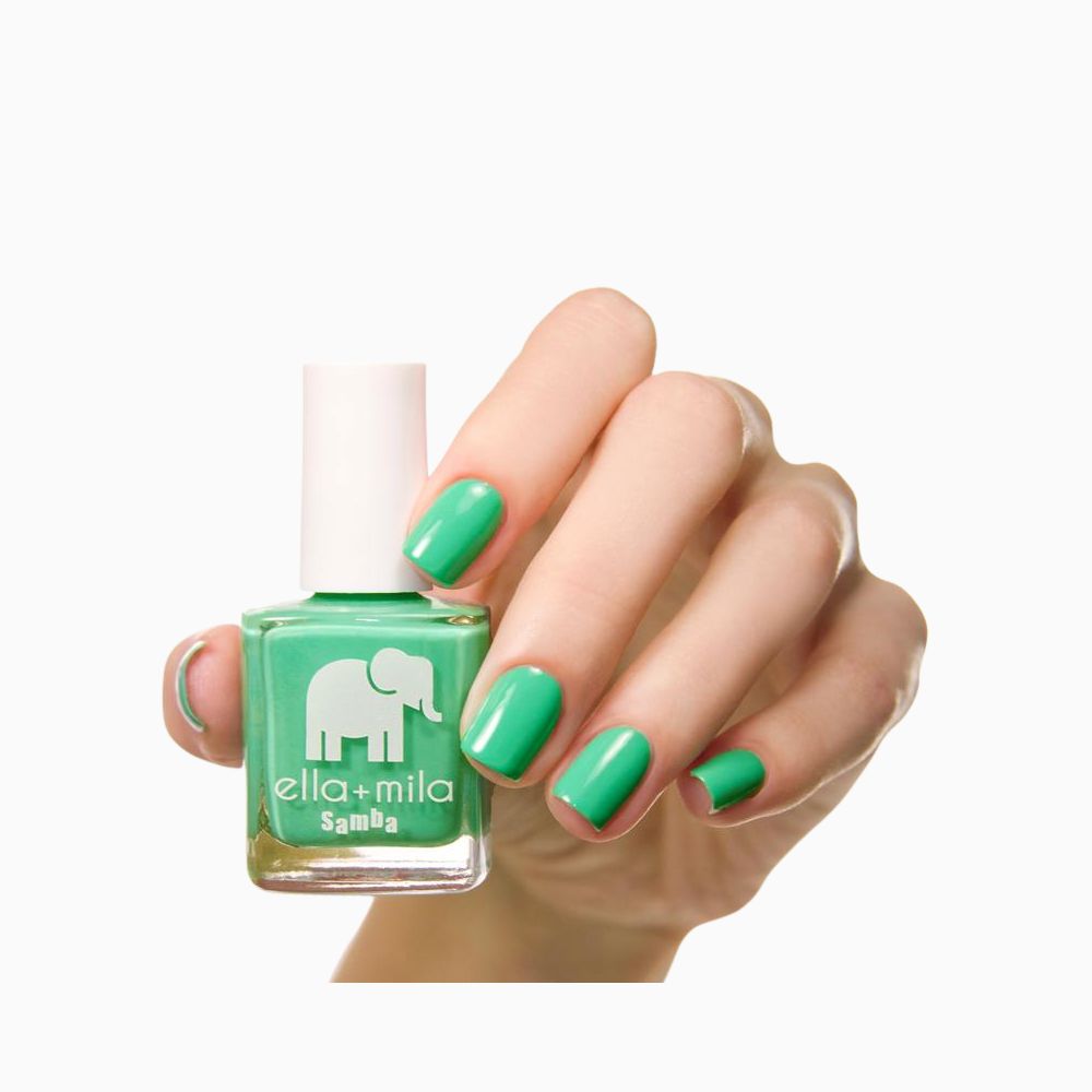 ella+mila Nail Polish | SAMBA BEATS