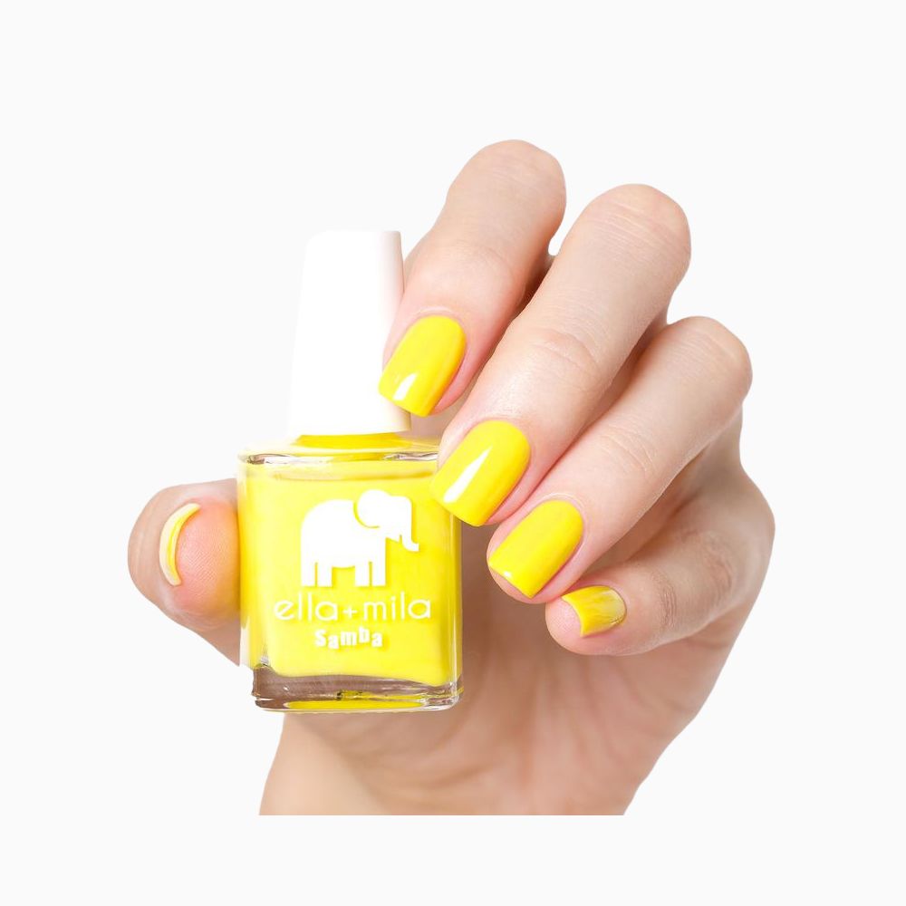 ella+mila Nail Polish | SUNBURST