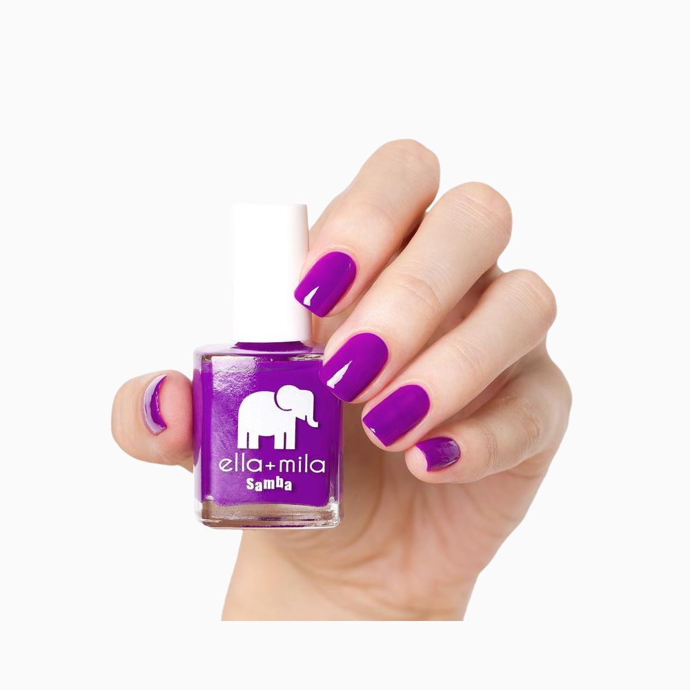 ella+mila Nail Polish | YOURS AT DUSK