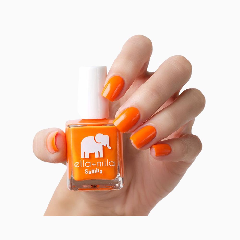 ella+mila Nail Polish | CAUSE I’M HAPPY