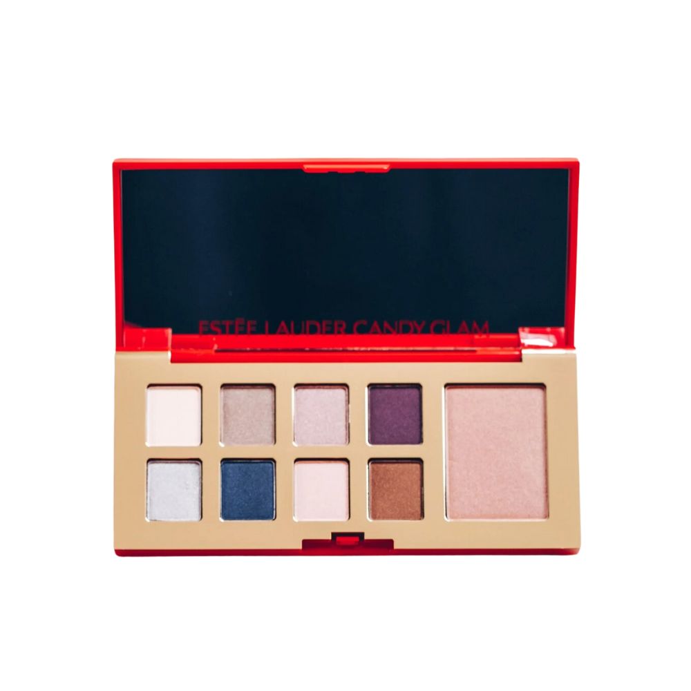 Estée Lauder Pure Color Envy Palette CANDY GLAM (9 Shades)