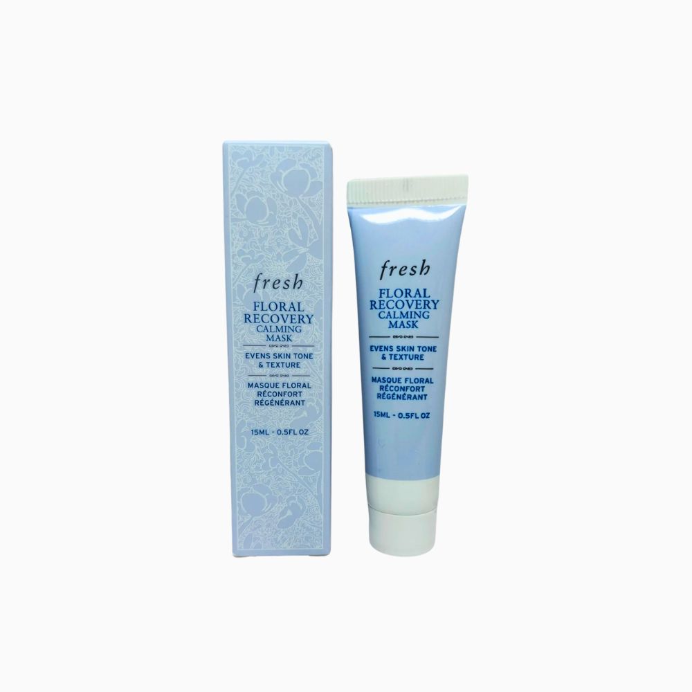 Fresh Floral Recovery Calming Mask 15ml