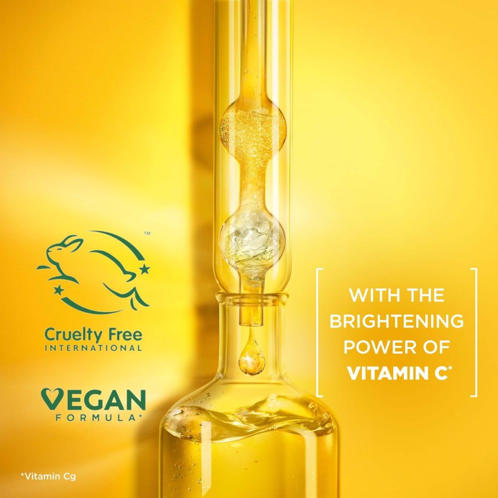 Garnier SkinActive Vitamin C Clarifying Wash 200ml