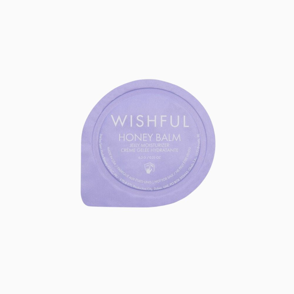 HUDA BEAUTY Honey Balm Jelly Moisturizer 5ml (Sample)