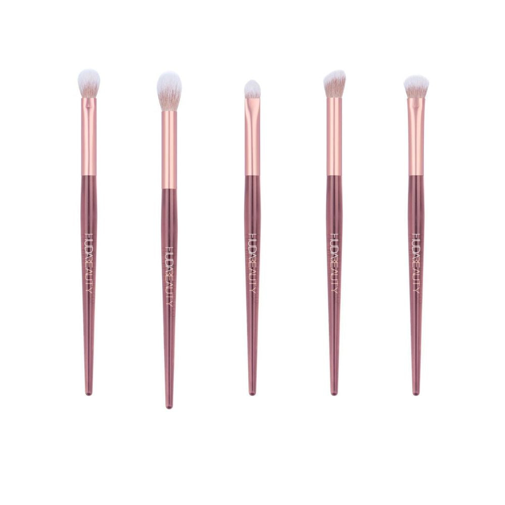 HUDA BEAUTY Naughty Nude Brush Set