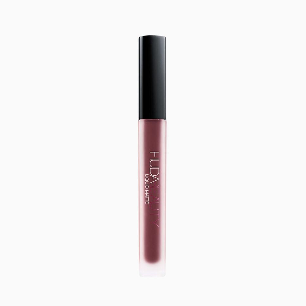 HUDA BEAUTY Liquid Matte Lipstick - Famous