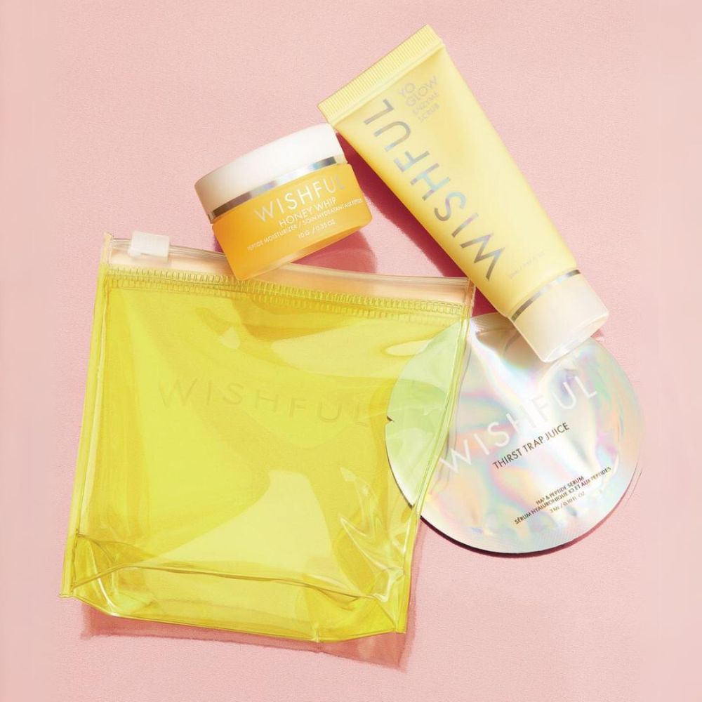 Huda Beauty WISHFUL Mini Essentials