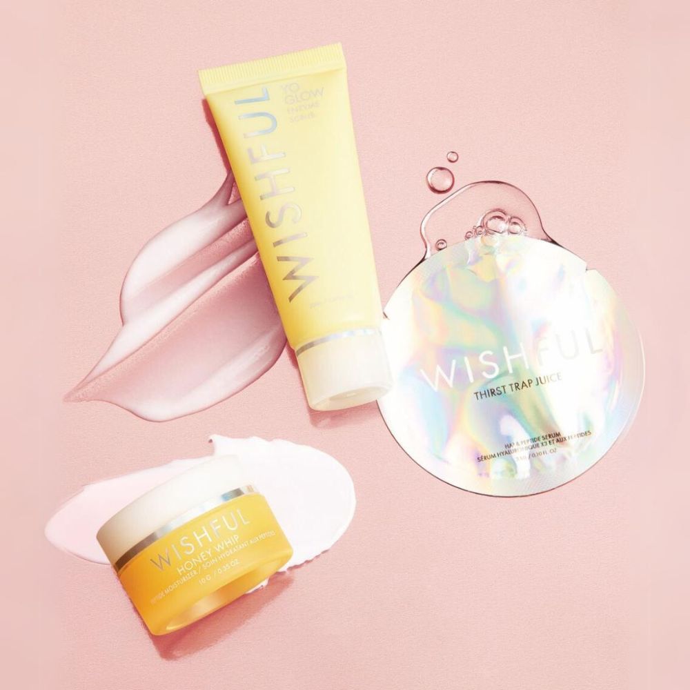 Huda Beauty WISHFUL Mini Essentials