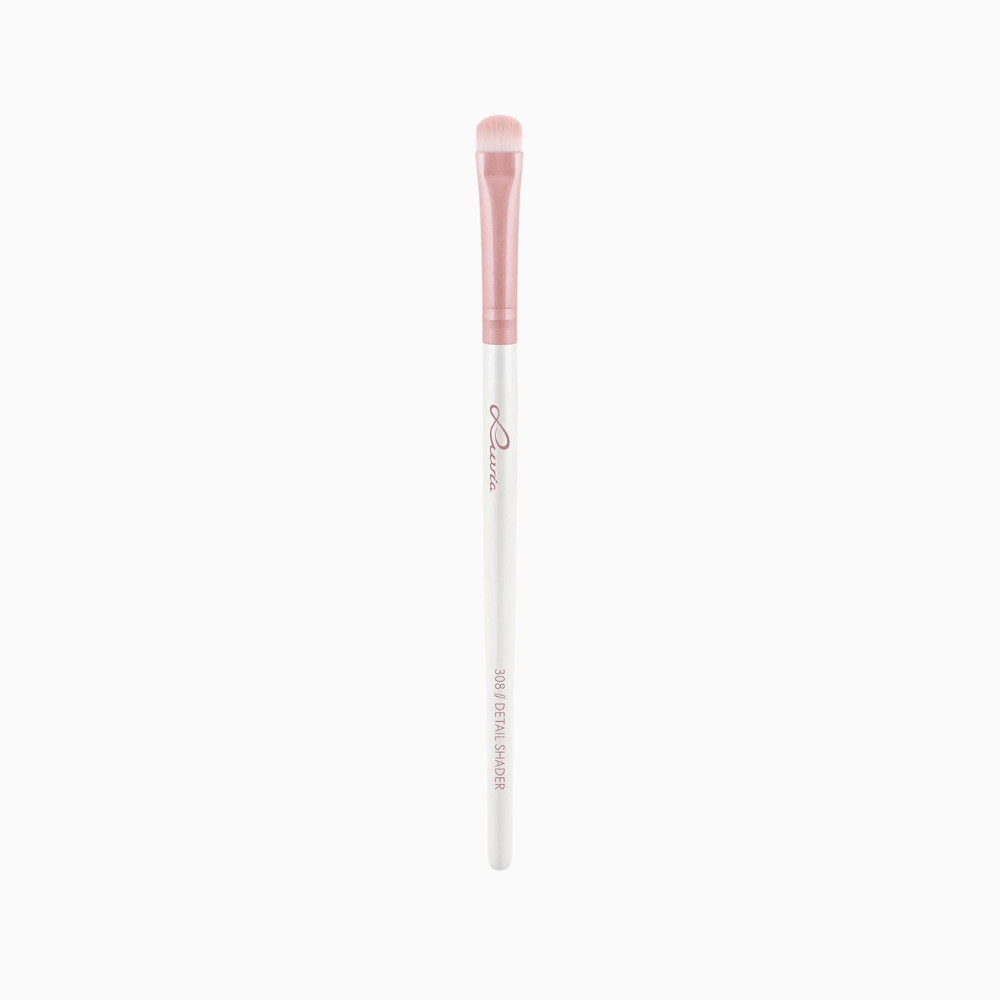 Luvia Prime Vegan Candy Eye Brush - 308 Detail Shader
