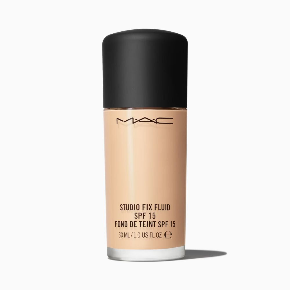 M.A.C Studio Fix Fluid SPF15 Foundation - NC15