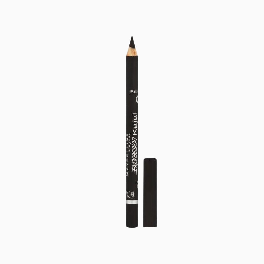 Maybelline Expression Kajal Pencil Liner 4g Black