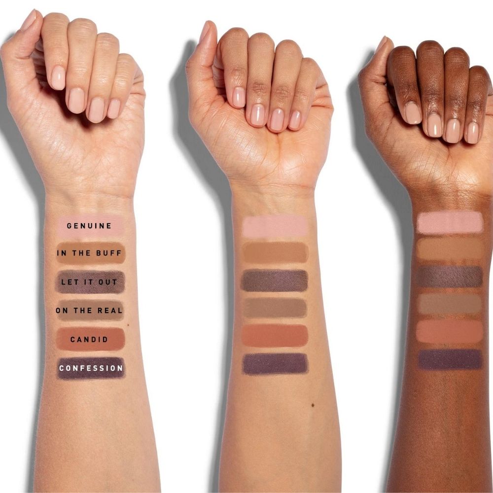 Morphe 18T Truth Or Bare Artistry Palette