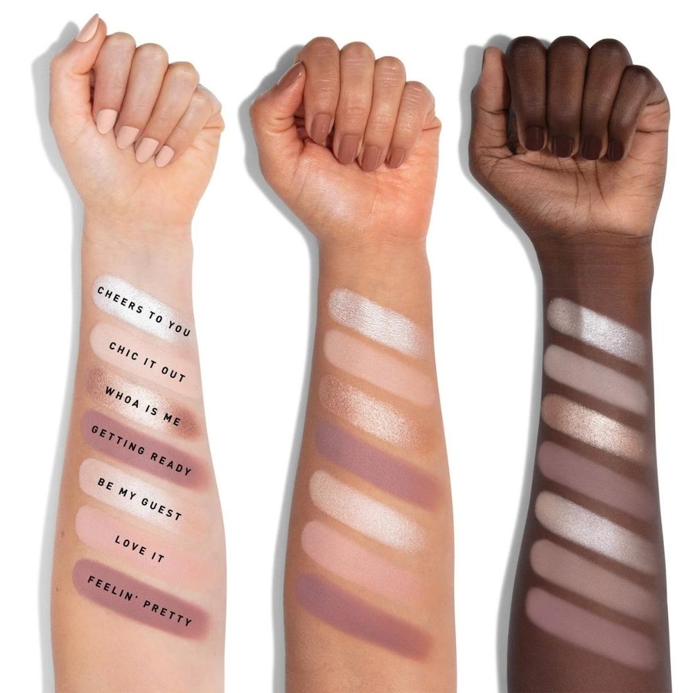 Morphe 35C Everyday Chic Artistry Palette