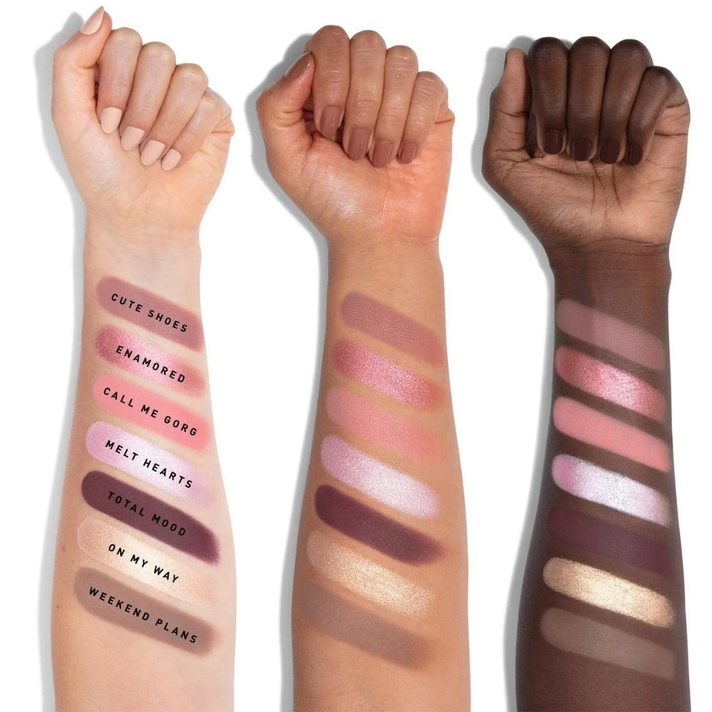 Morphe 35C Everyday Chic Artistry Palette