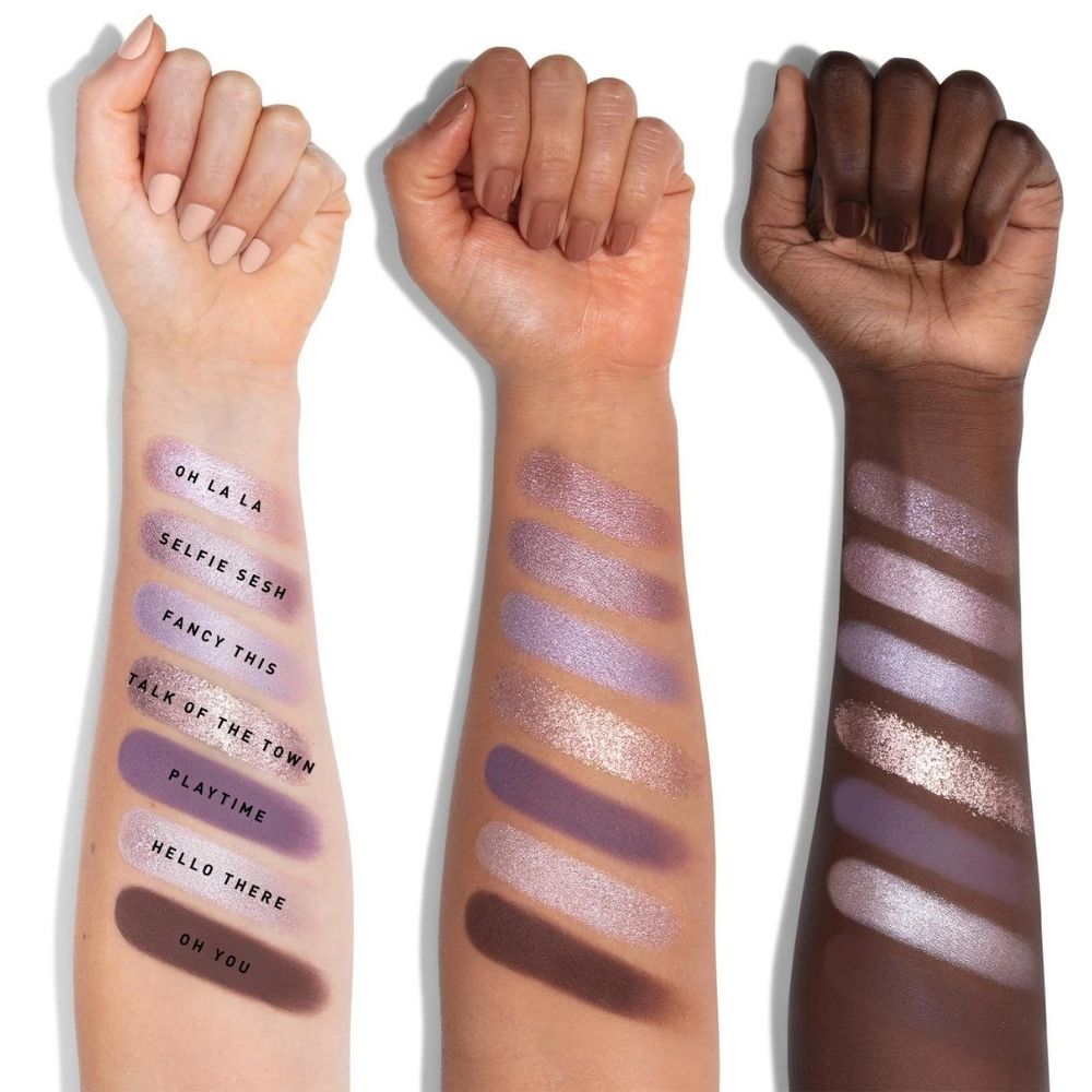 Morphe 35C Everyday Chic Artistry Palette