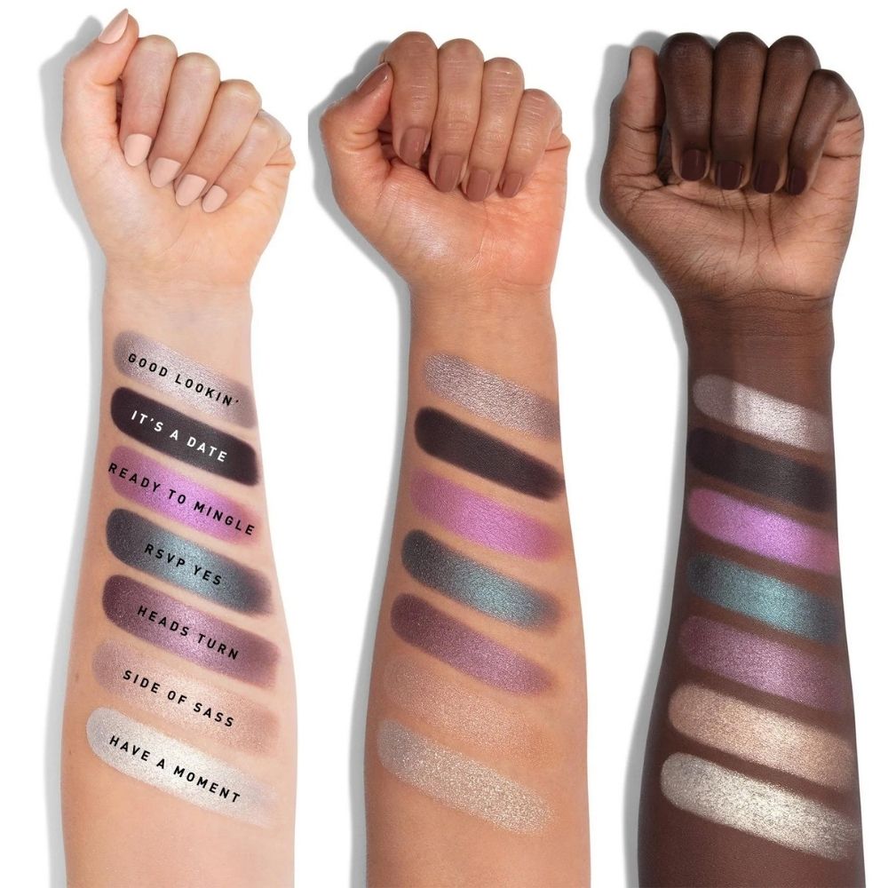 Morphe 35C Everyday Chic Artistry Palette