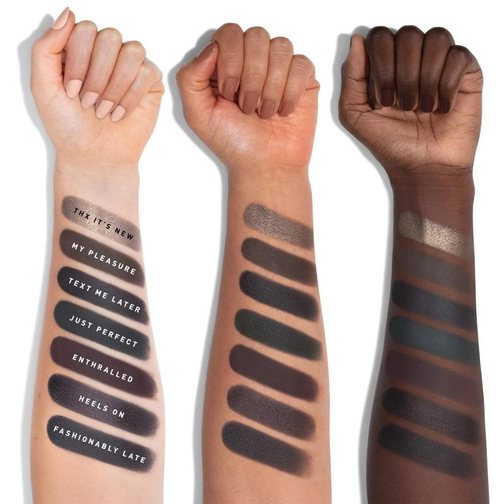 Morphe 35C Everyday Chic Artistry Palette