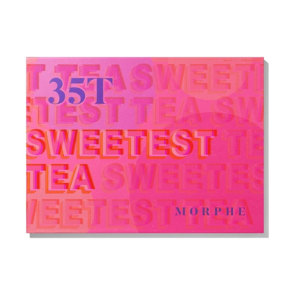 Morphe 35T Sweetest Tea Artistry Palette