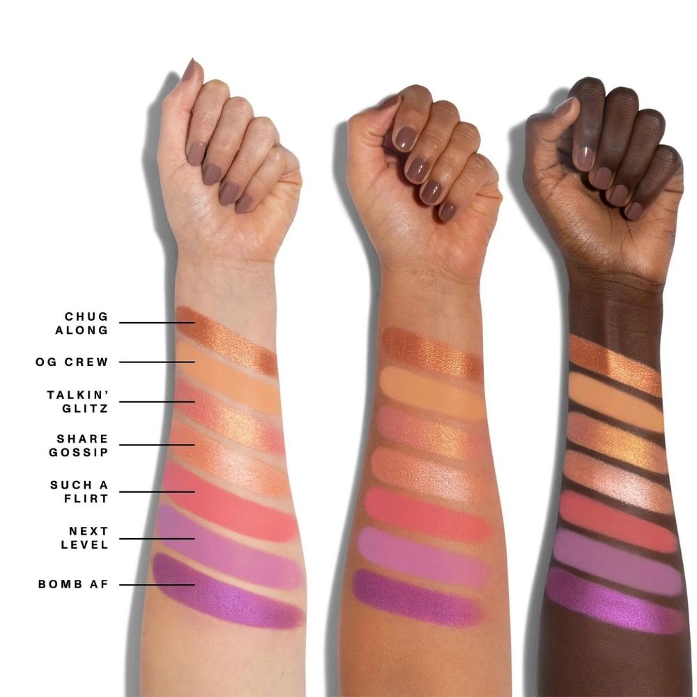 Morphe 35T Sweetest Tea Artistry Palette