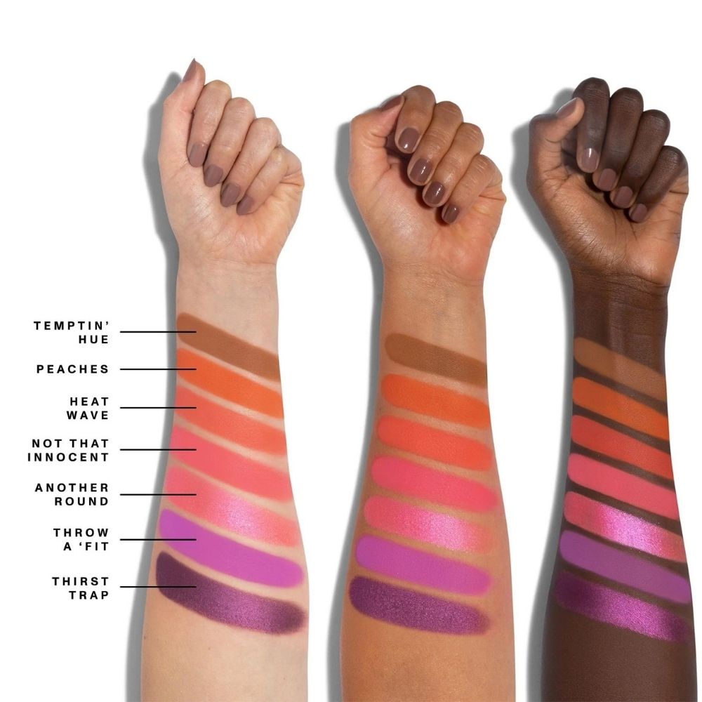 Morphe 35T Sweetest Tea Artistry Palette