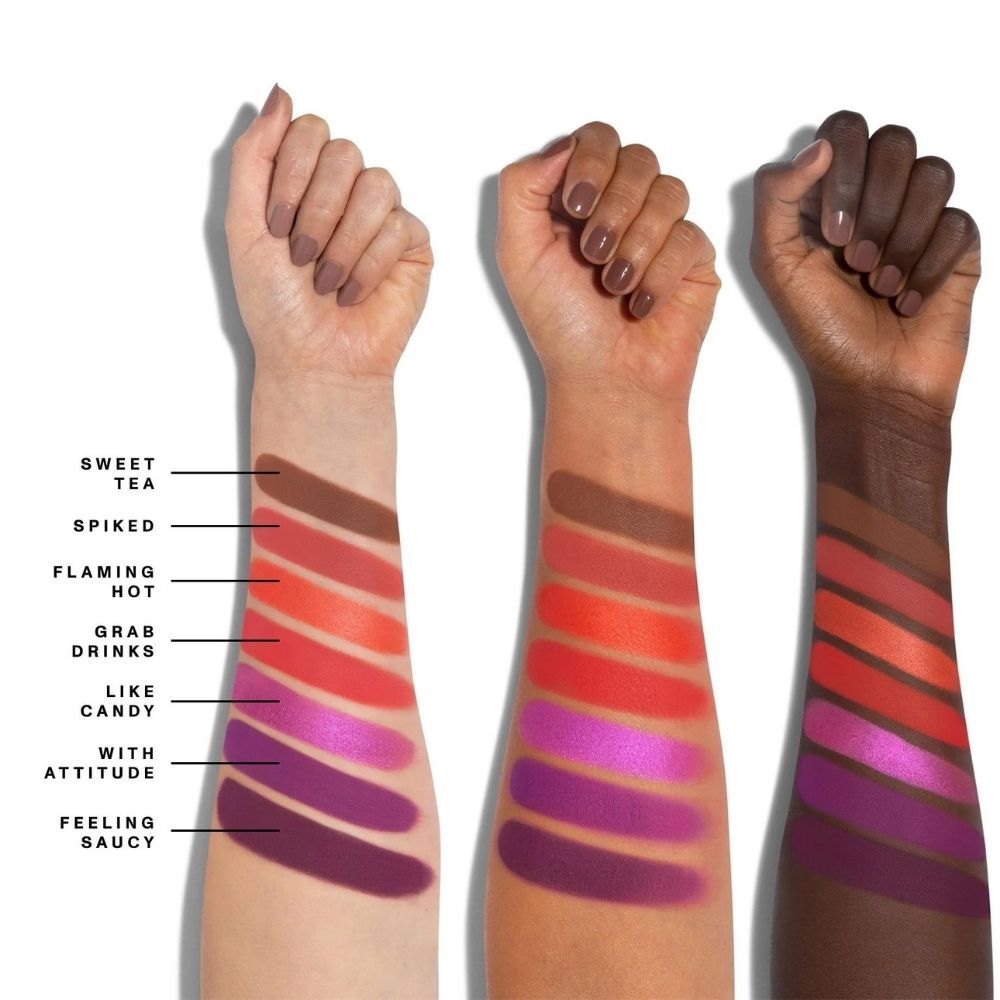 Morphe 35T Sweetest Tea Artistry Palette