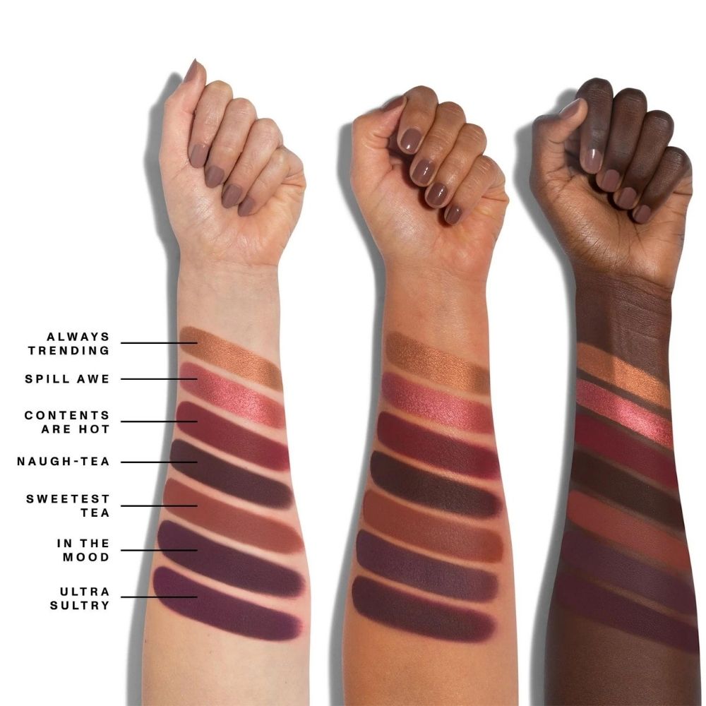 Morphe 35T Sweetest Tea Artistry Palette