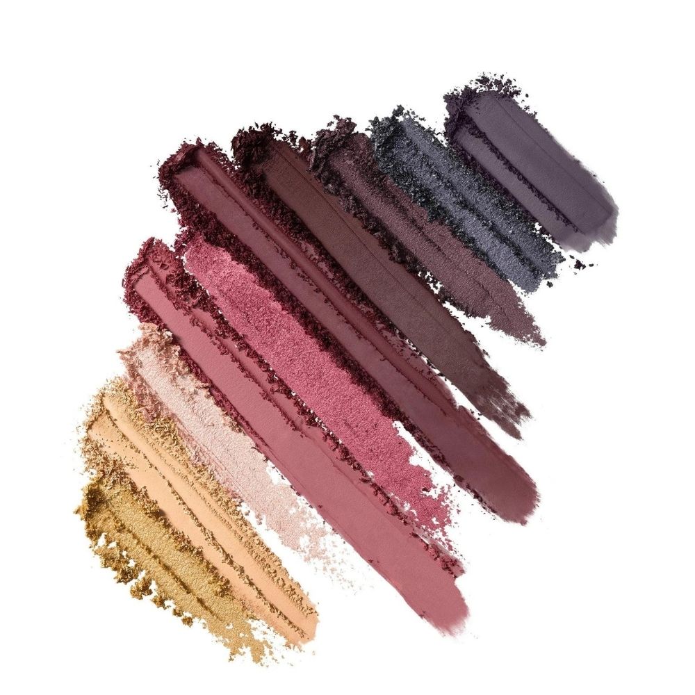 Morphe 35XS No Silent Nights Artistry Palette