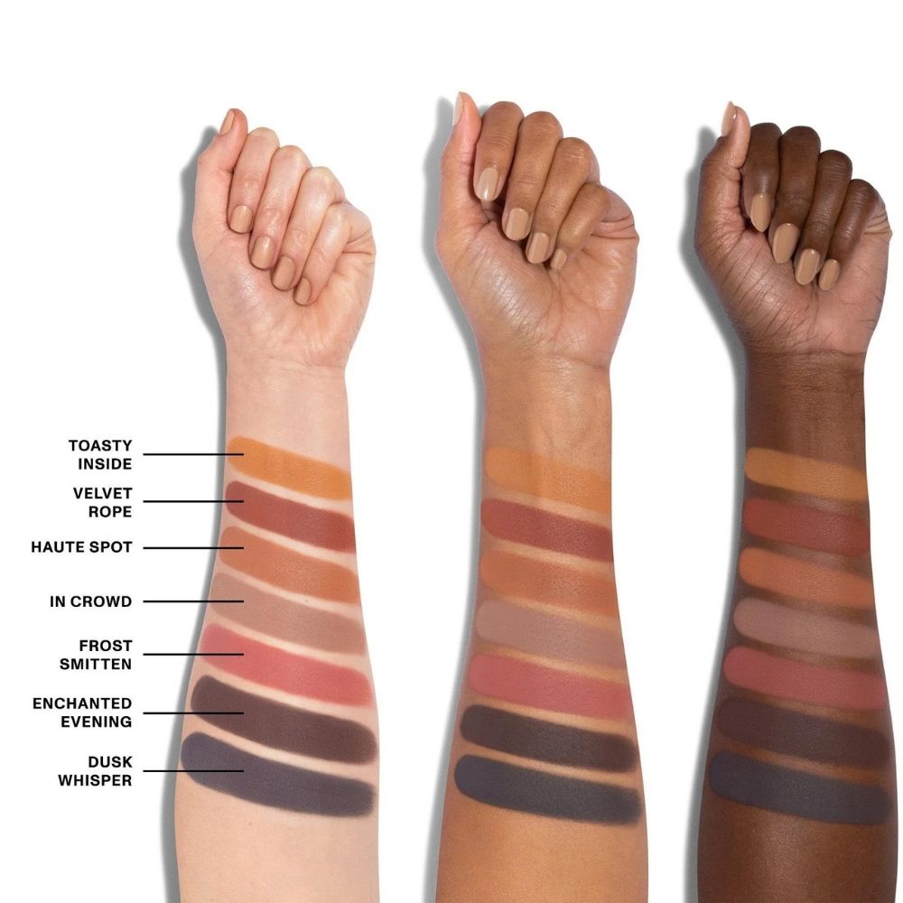 Morphe 35XS No Silent Nights Artistry Palette