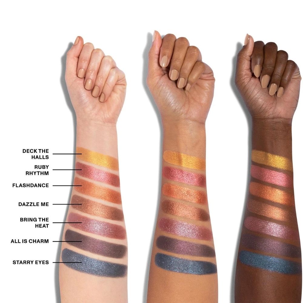 Morphe 35XS No Silent Nights Artistry Palette