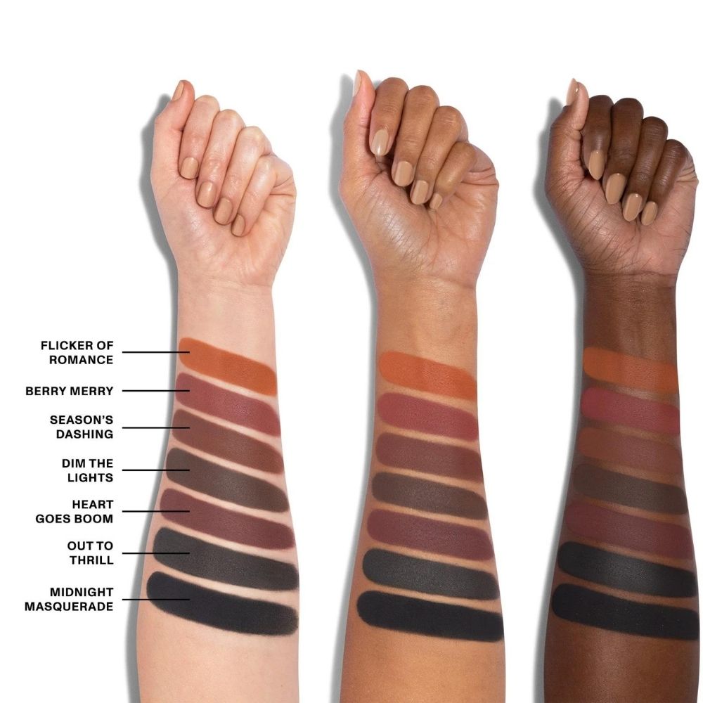 Morphe 35XS No Silent Nights Artistry Palette