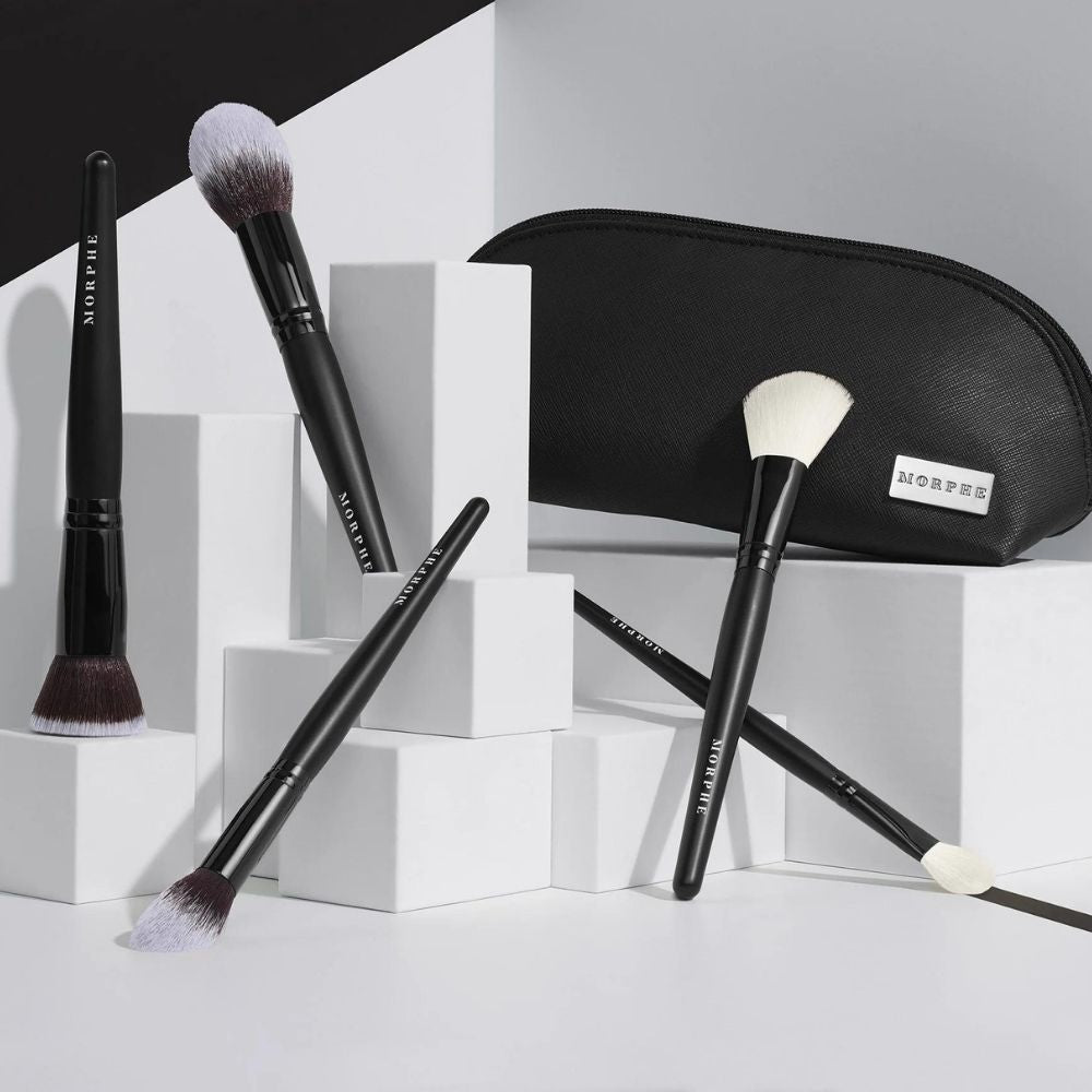 Morphe Face The Beat Brush Collection