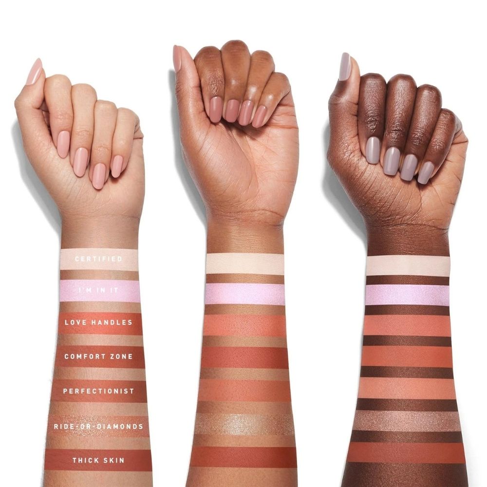 Morphe X Jaclyn Hill Palette Volume II