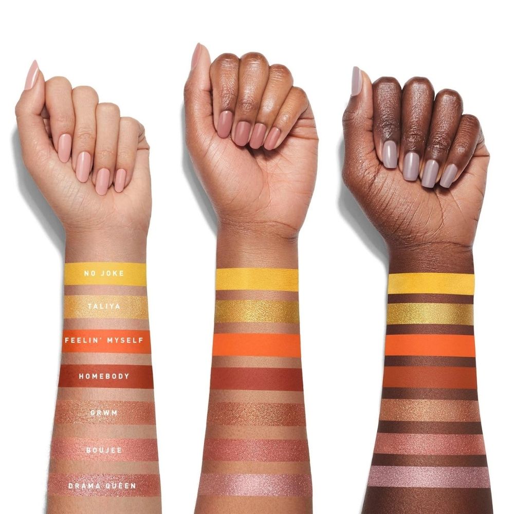 Morphe X Jaclyn Hill Palette Volume II
