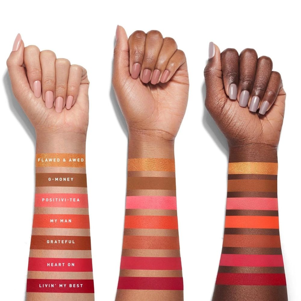 Morphe X Jaclyn Hill Palette Volume II