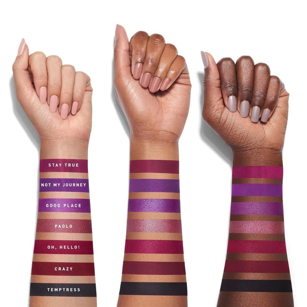 Morphe X Jaclyn Hill Palette Volume II