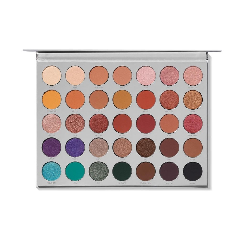 Morphe x Jaclyn Hill Palette