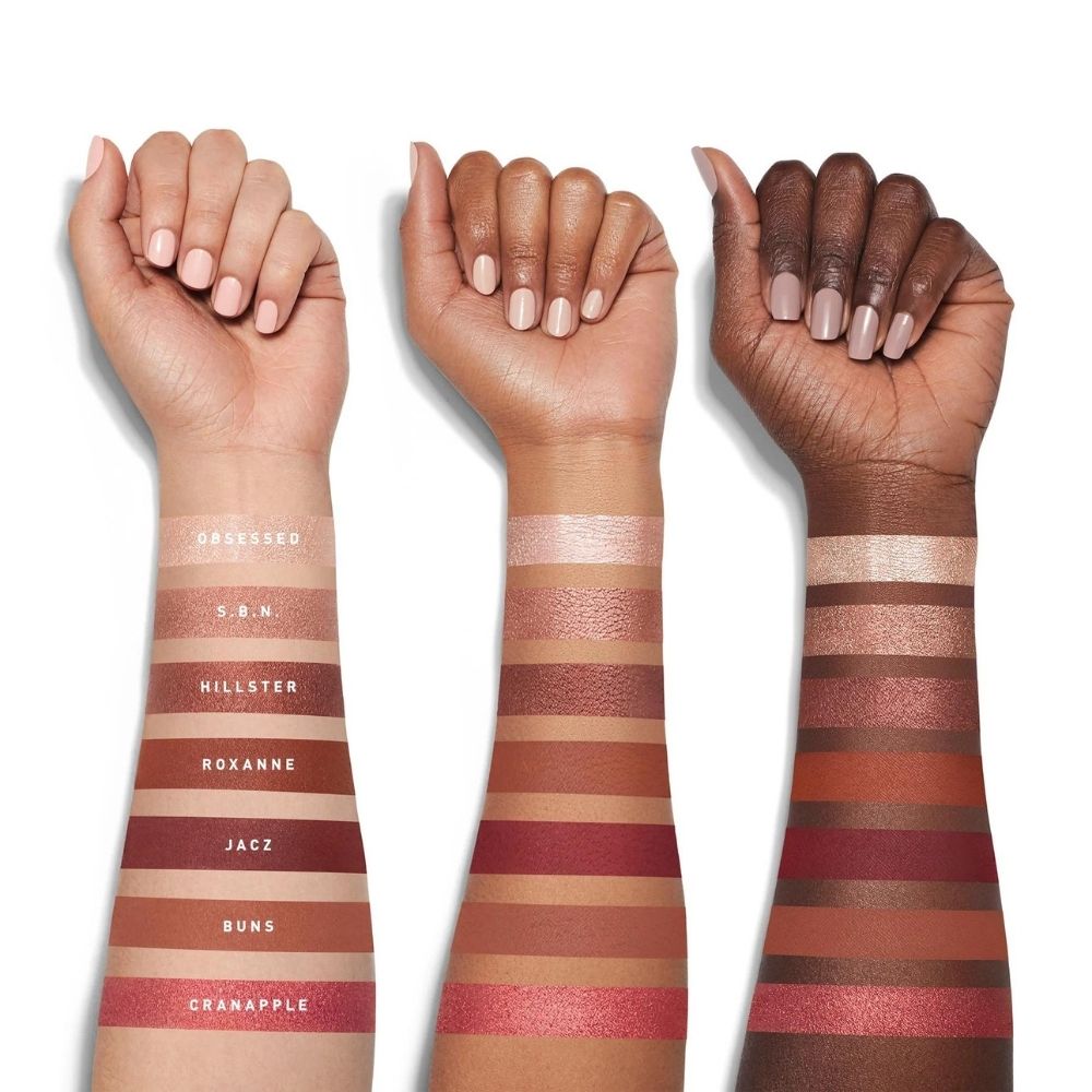 Morphe x Jaclyn Hill Palette